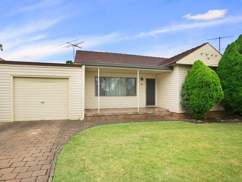 23 Ian Cres, Chester Hill NSW 2162