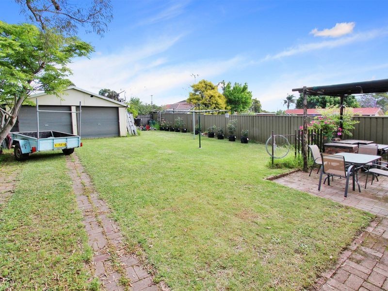 5 McClelland St, Chester Hill NSW 2162