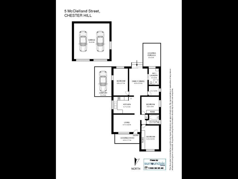 5 McClelland St, Chester Hill NSW 2162