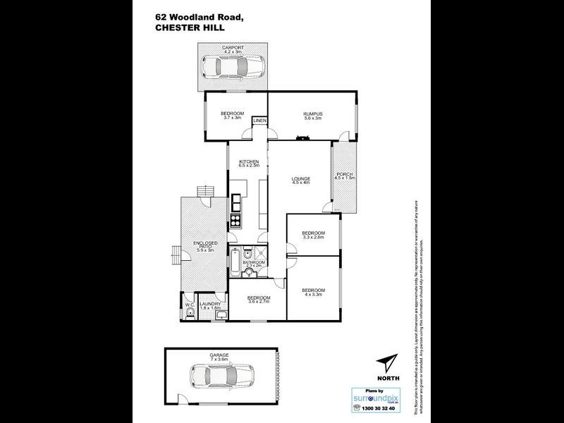 62 Woodland Rd, Chester Hill NSW 2162