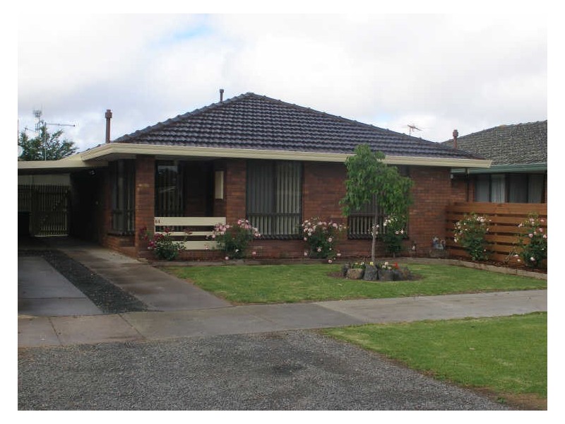 64 Stawell Street, Sale VIC 3850