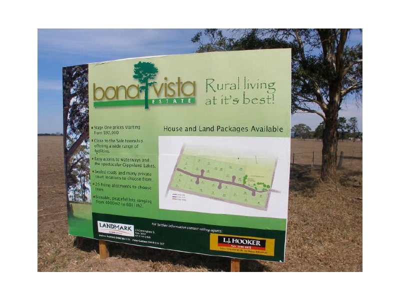 Lot 3 Bona Vista Estate, Wurruk VIC 3850