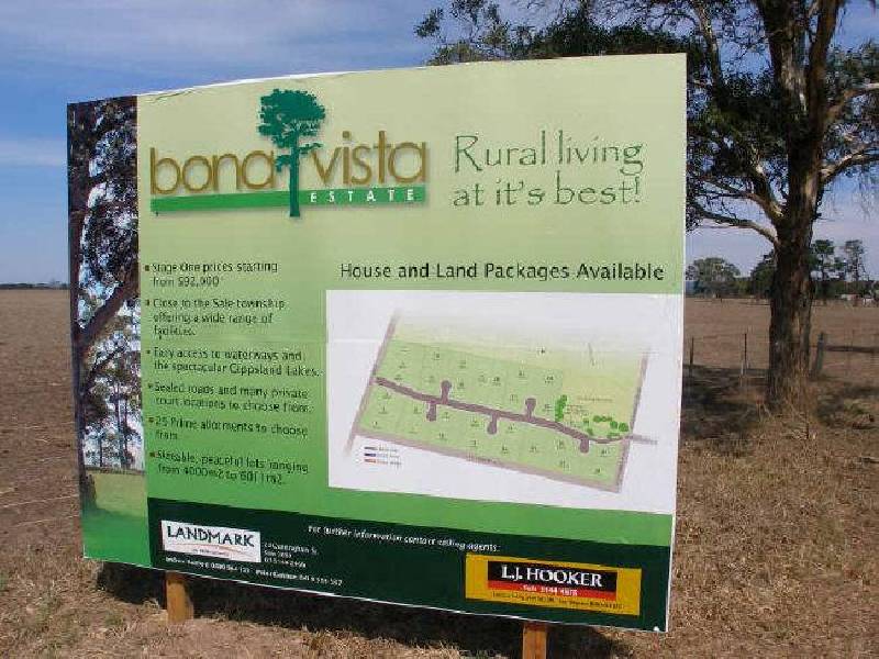 Lot 25 Bonavista Estate, Sale VIC 3850