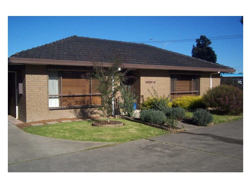 17/16-18 Princes Highway, Sale VIC 3850