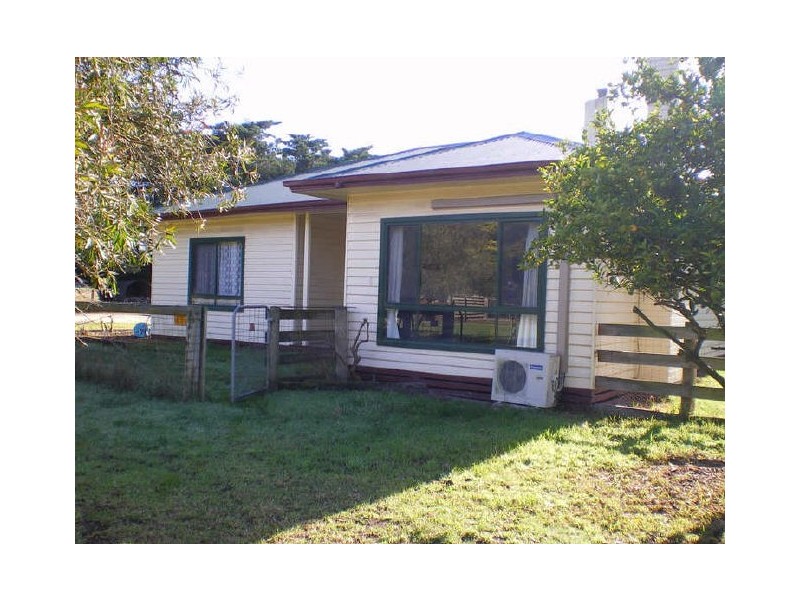 549 Nambrok Hall Road, Nambrok VIC 3847