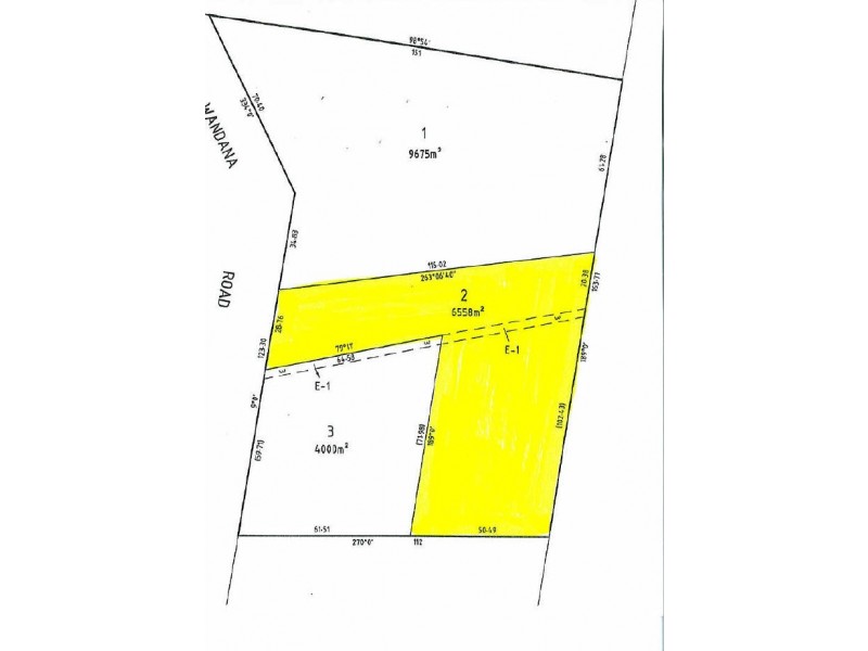 Lot 2/39 Wandana Road, Sale VIC 3850