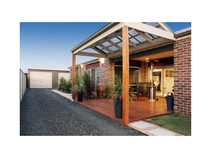 4 Gilchrist Court, Stratford VIC 3862