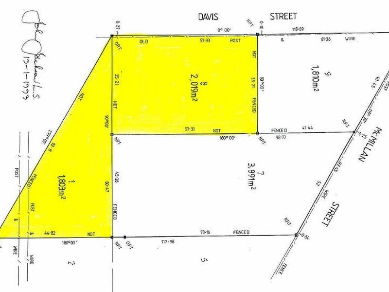 CA 8 & 1 Davis Street, Stratford VIC 3862