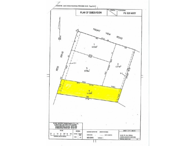 Lot 4 Reid Drive, Wurruk VIC 3850