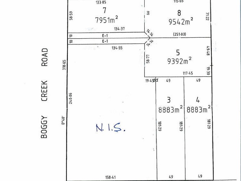 Lot 7 Boggy Creek Road, Longford VIC 3851