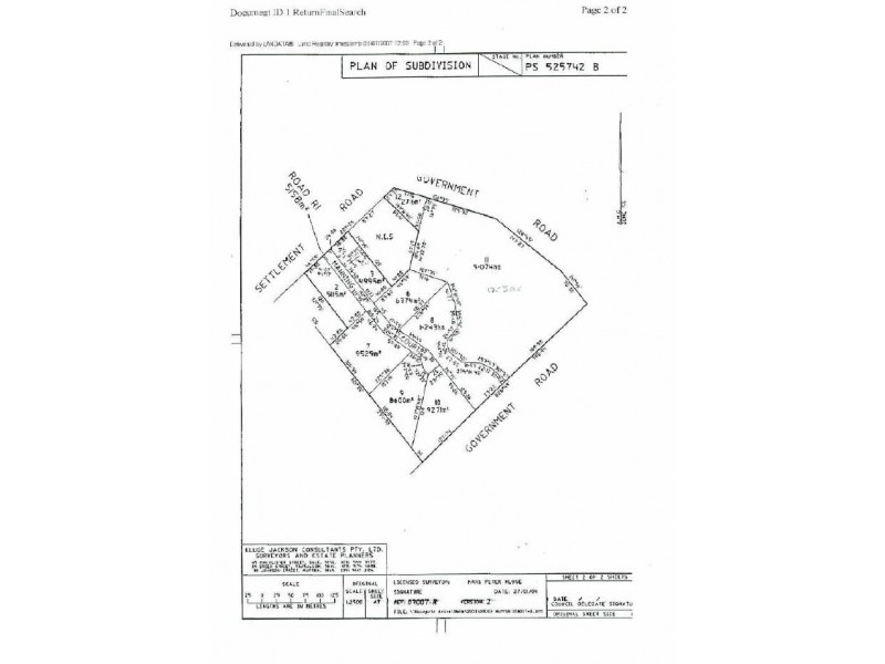 Lot 11 Manning Estate, Sale VIC 3850
