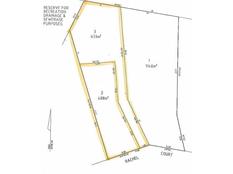 Lot 2, 3-5 Rachel Court, Sale VIC 3850