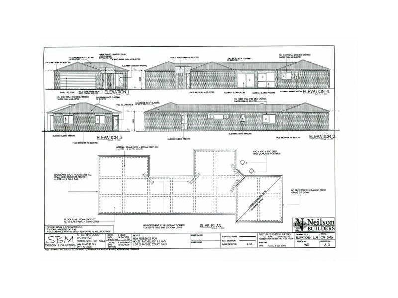 Lot 2 Rachel Court, Sale VIC 3850