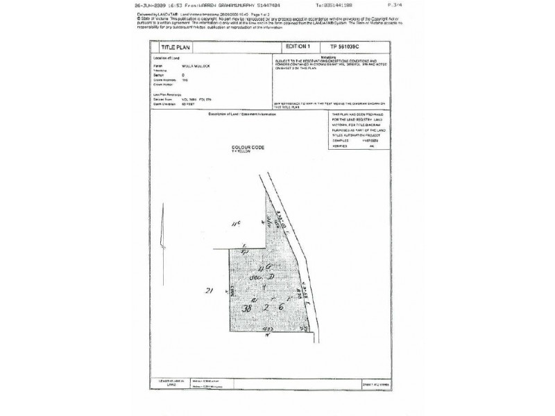 Giffard Road, Stradbroke VIC 3851