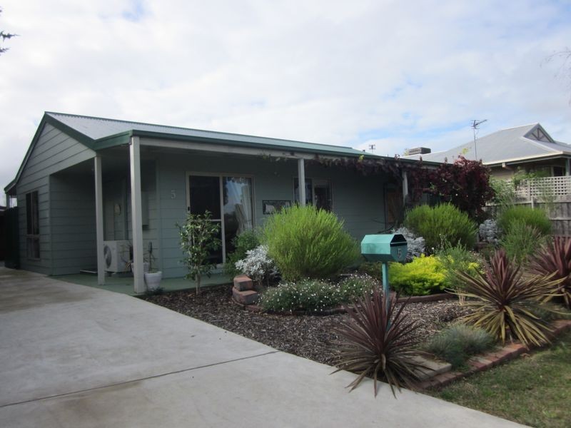 5 Mountainview Drive, Stratford VIC 3862