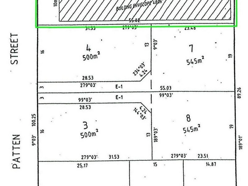 Lot 5 Patten Street, Sale VIC 3850