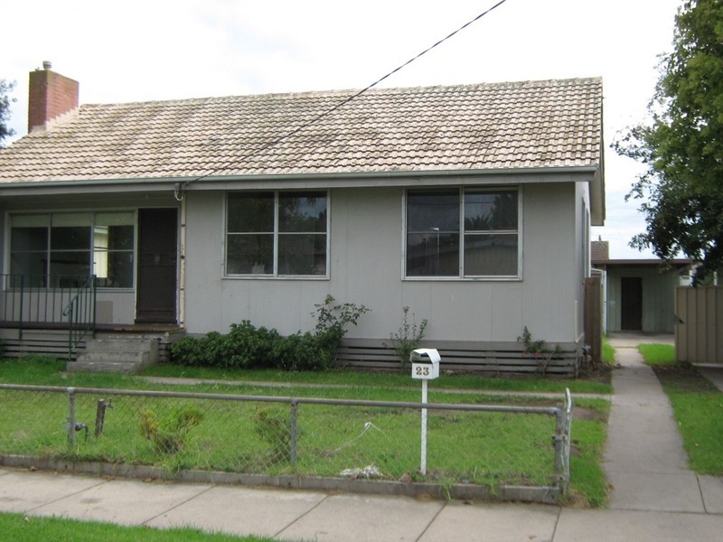 23 Mathieson Street, Sale VIC 3850