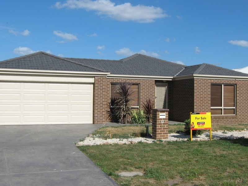 20 Krista Court, Sale VIC 3850