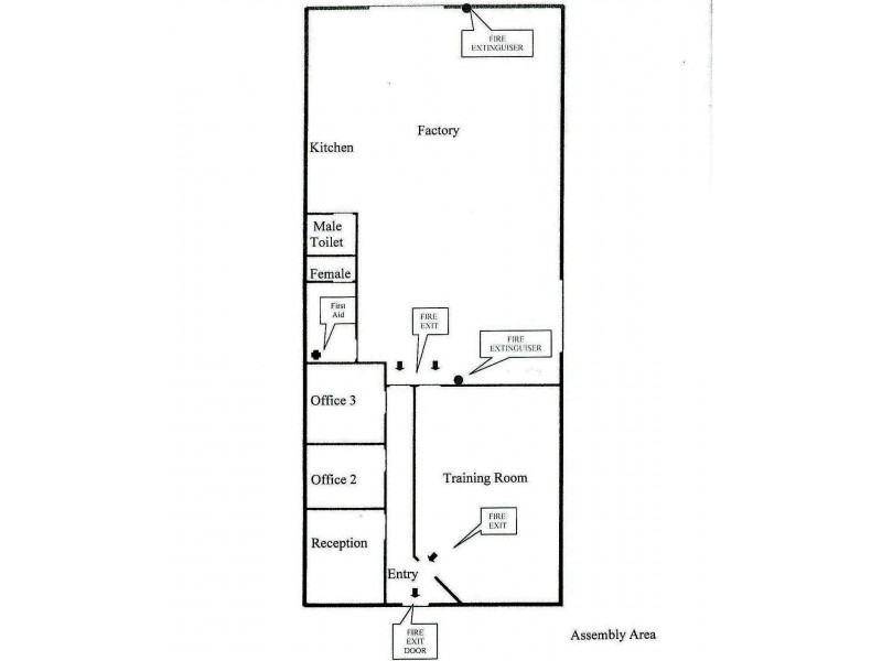 11 Blackburn Street, Stratford VIC 3862 Floorplan