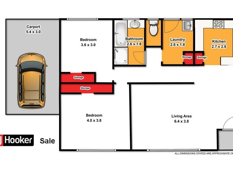 2/14-18 Carter Street, Sale VIC 3850