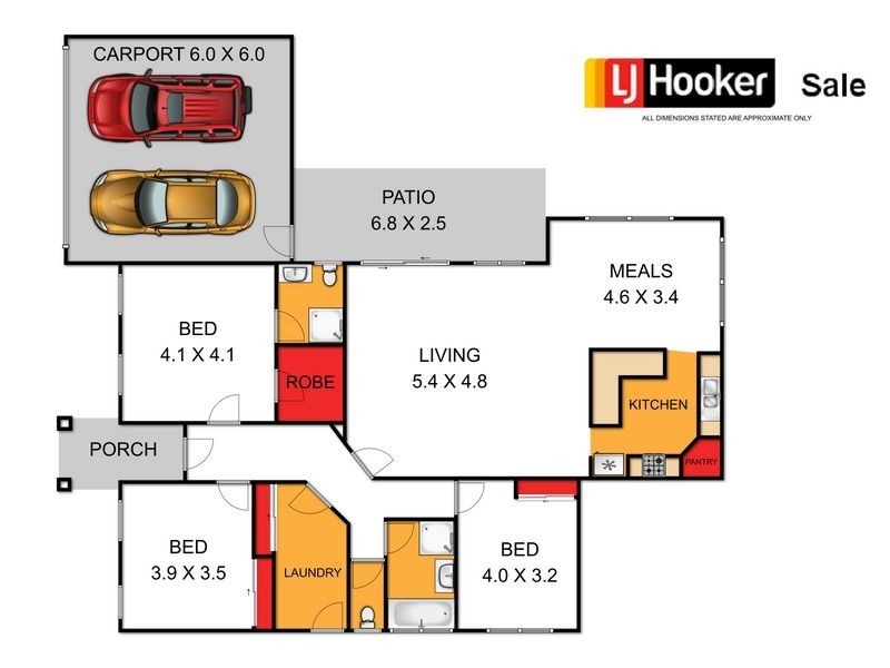 43 Glebe Drive, Sale VIC 3850