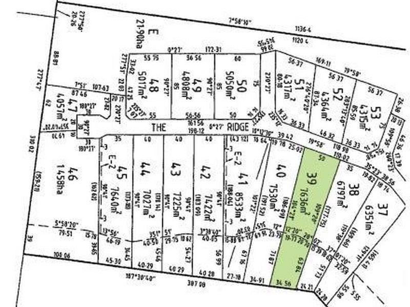 Lot 39 The Ridge, Wurruk VIC 3850