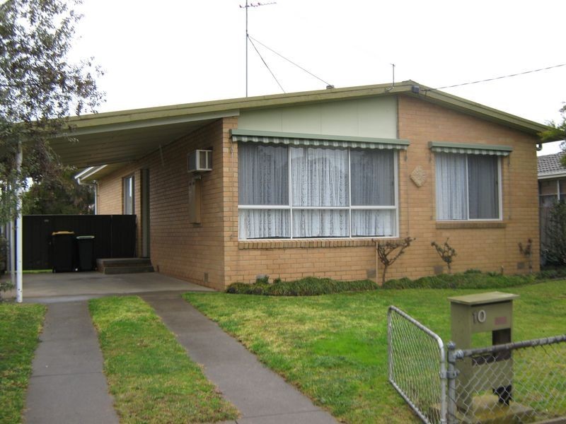 10 Christie Court, Sale VIC 3850