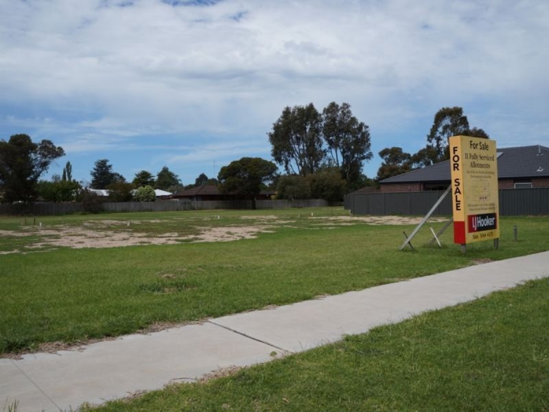 Lot 1/148-154 Patten Street, Sale VIC 3850