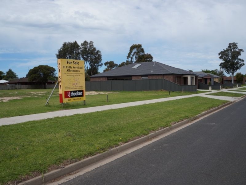 Lot 1/148-154 Patten Street, Sale VIC 3850