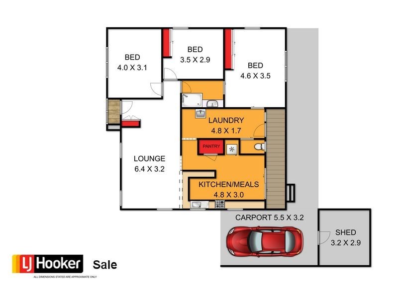 32 Hoddle Street, Sale VIC 3850