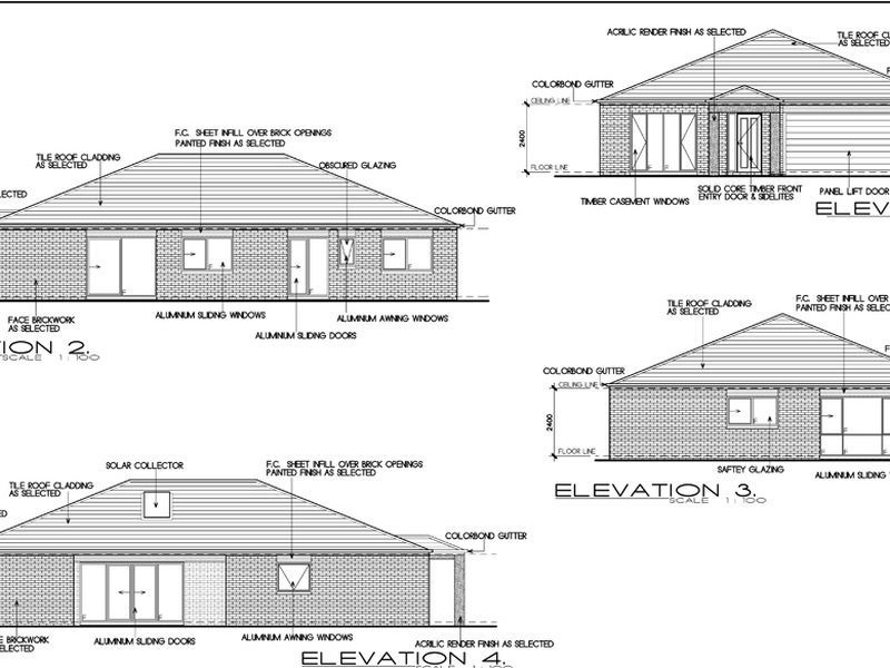 Lot 4/ Patten St, Sale VIC 3850