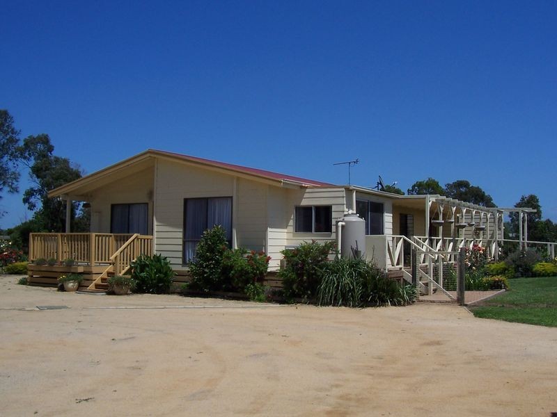 1142 Sale-Heyfield Road, Denison VIC 3858