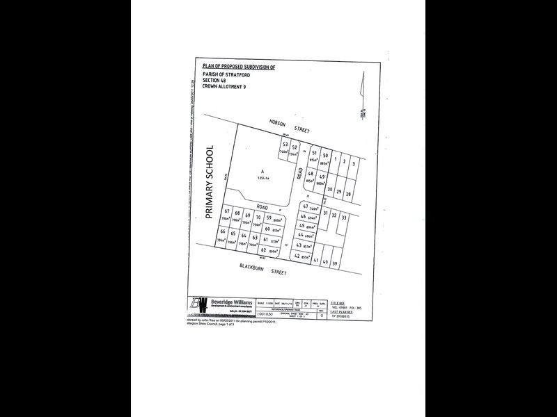 42 Hobson Street, Stratford VIC 3862