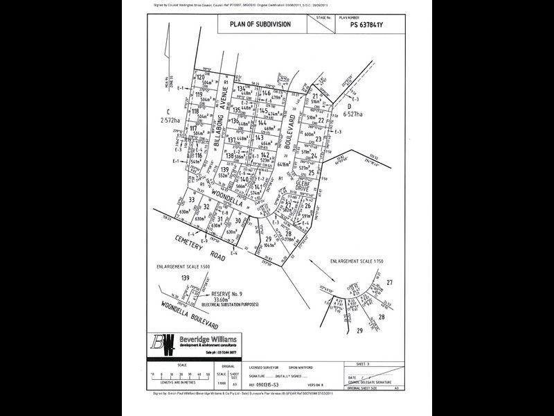 Lot 138 Billabong Avenue, Sale VIC 3850