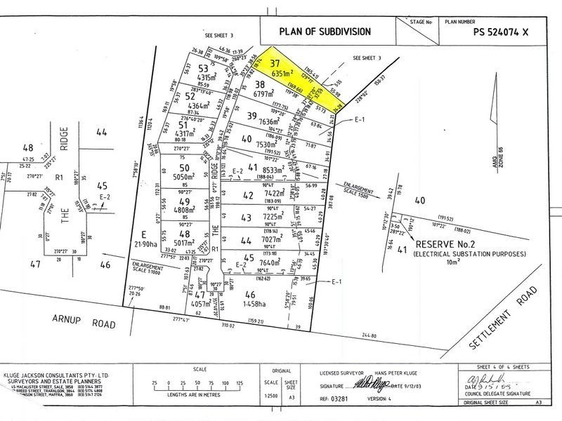 37/ The Ridge, Wurruk VIC 3850