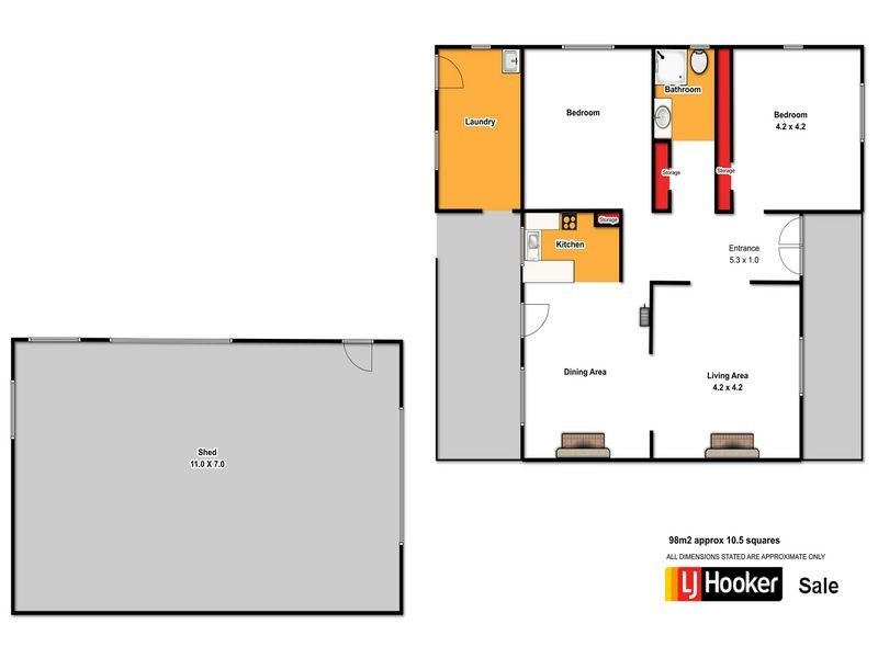 269 Raglan Street, Sale VIC 3850