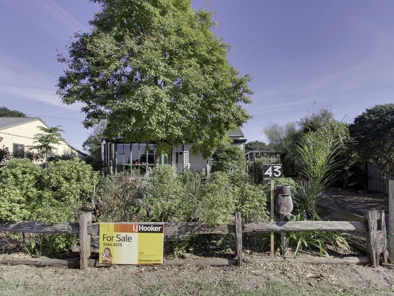 43 Merrick Street, Stratford VIC 3862