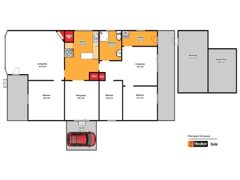 43 Merrick Street, Stratford VIC 3862