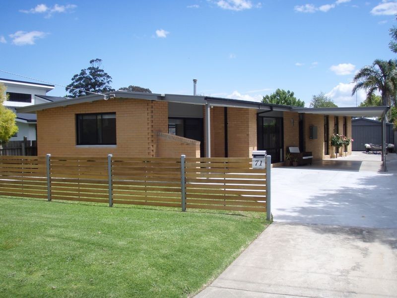 71 Palmerston Street, Sale VIC 3850