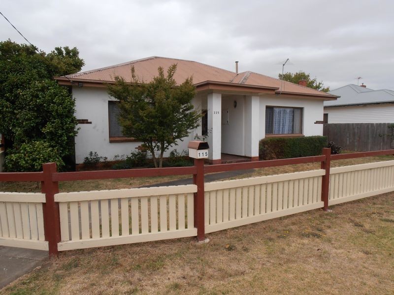 115 Fitzroy Street, Sale VIC 3850
