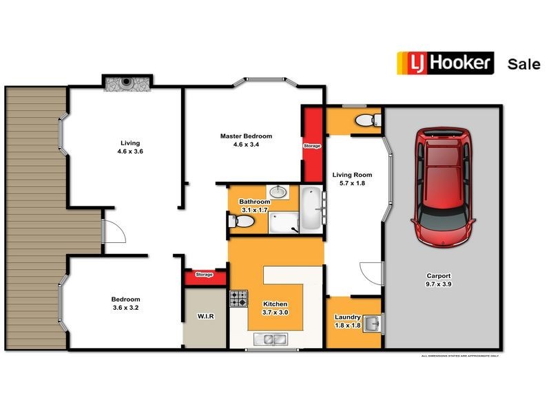 96 Palmerston Street, Sale VIC 3850