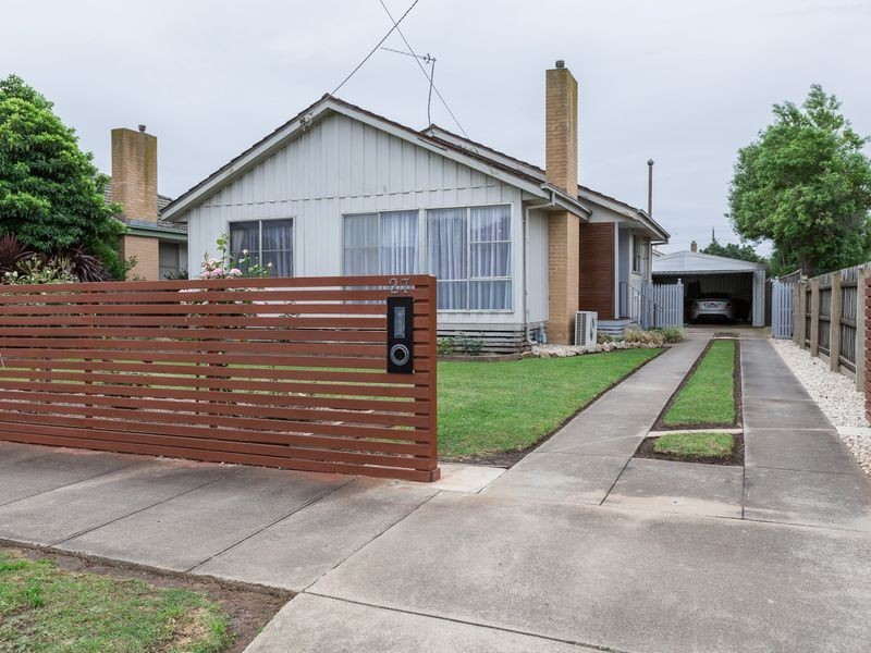 27 Mathieson Street, Sale VIC 3850