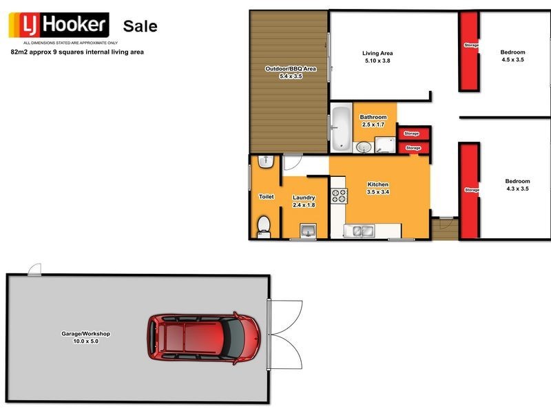 86 Palmerston Street, Sale VIC 3850