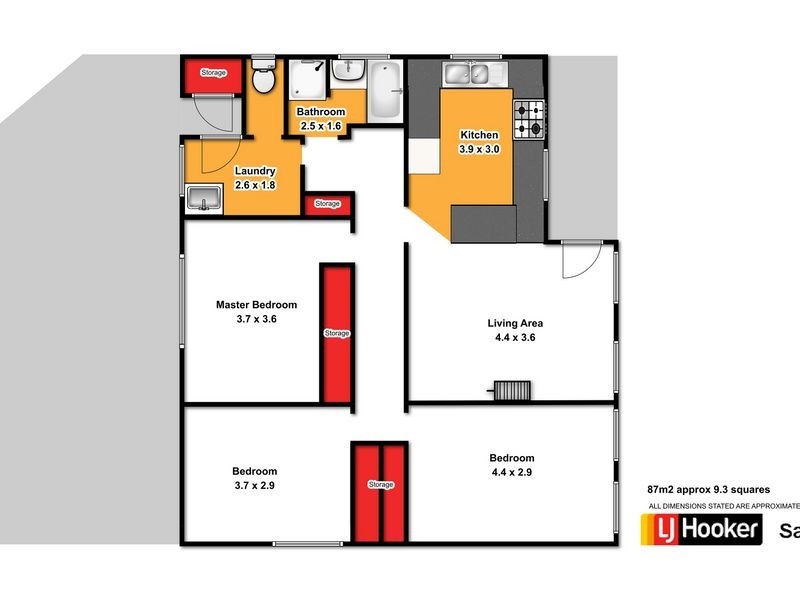 23 Treloar Street, Sale VIC 3850