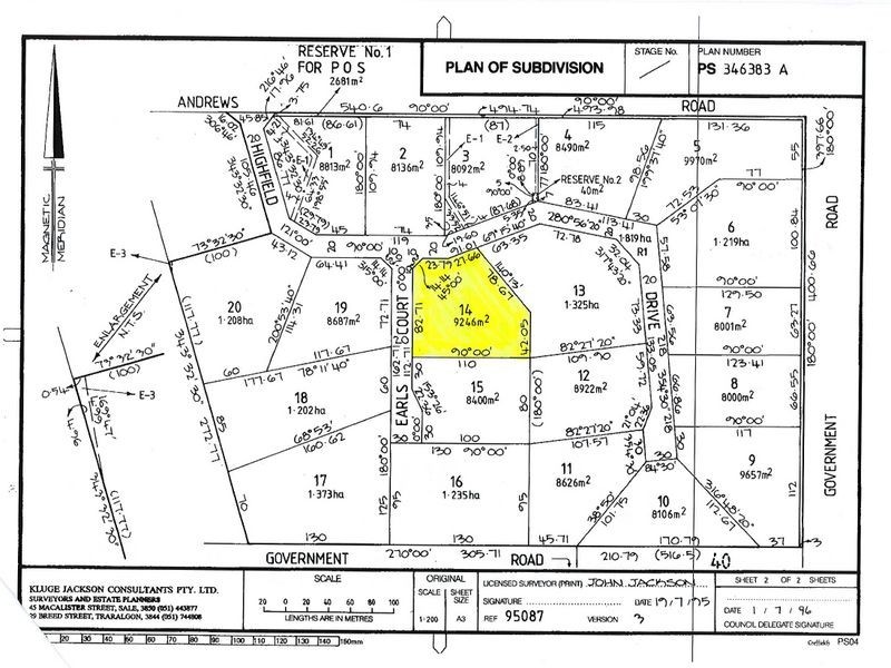 1 Earls Court, Longford VIC 3851