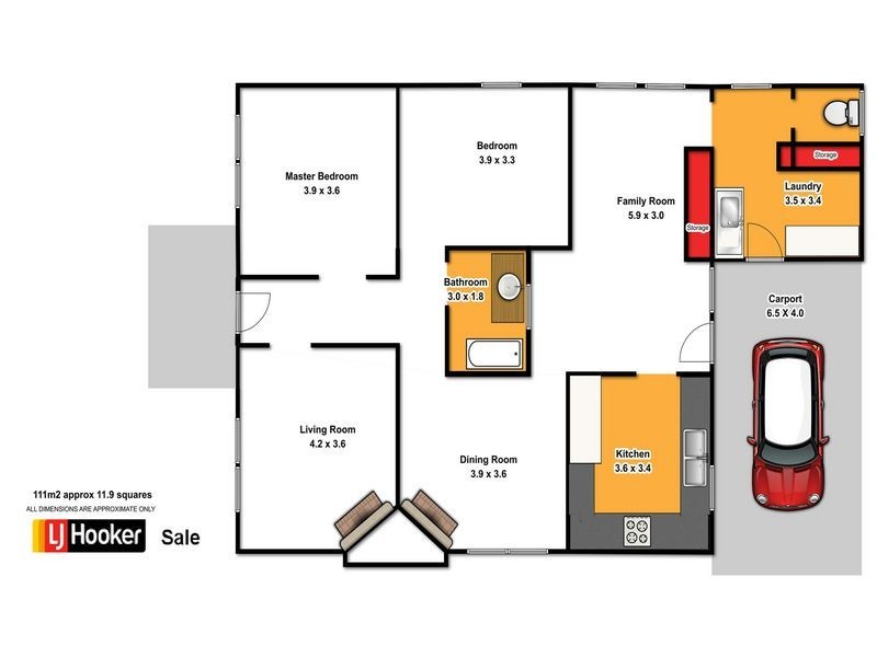 2 Mcfarlane Street, Stratford VIC 3862