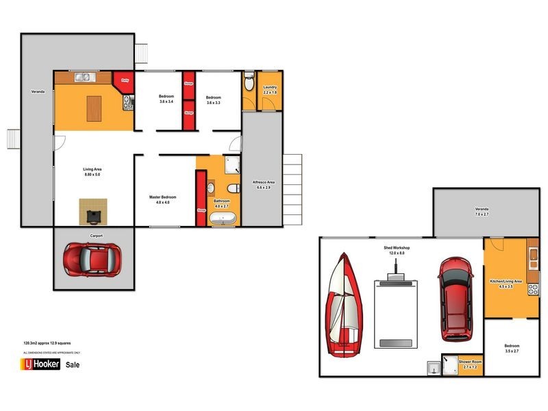 1484 Princess Hwy, Stratford VIC 3862