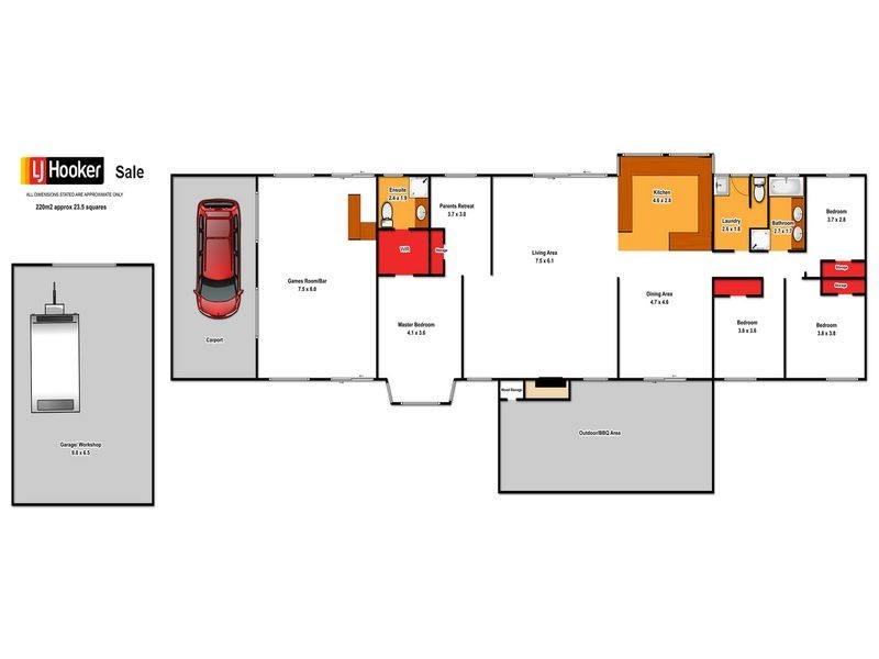 163 – 169 Victoria Pde, Briagolong VIC 3860