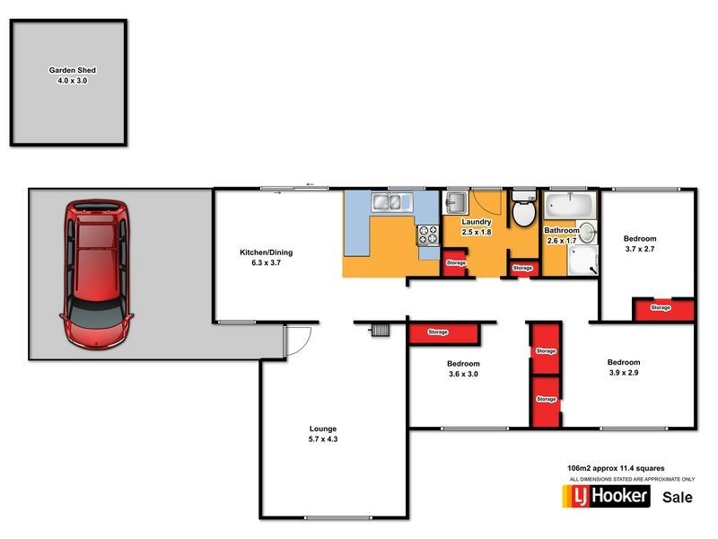 5 Banskia Court, Sale VIC 3850