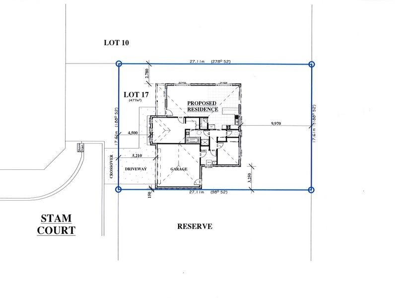 Lot 17 Stam Court, Maffra VIC 3860